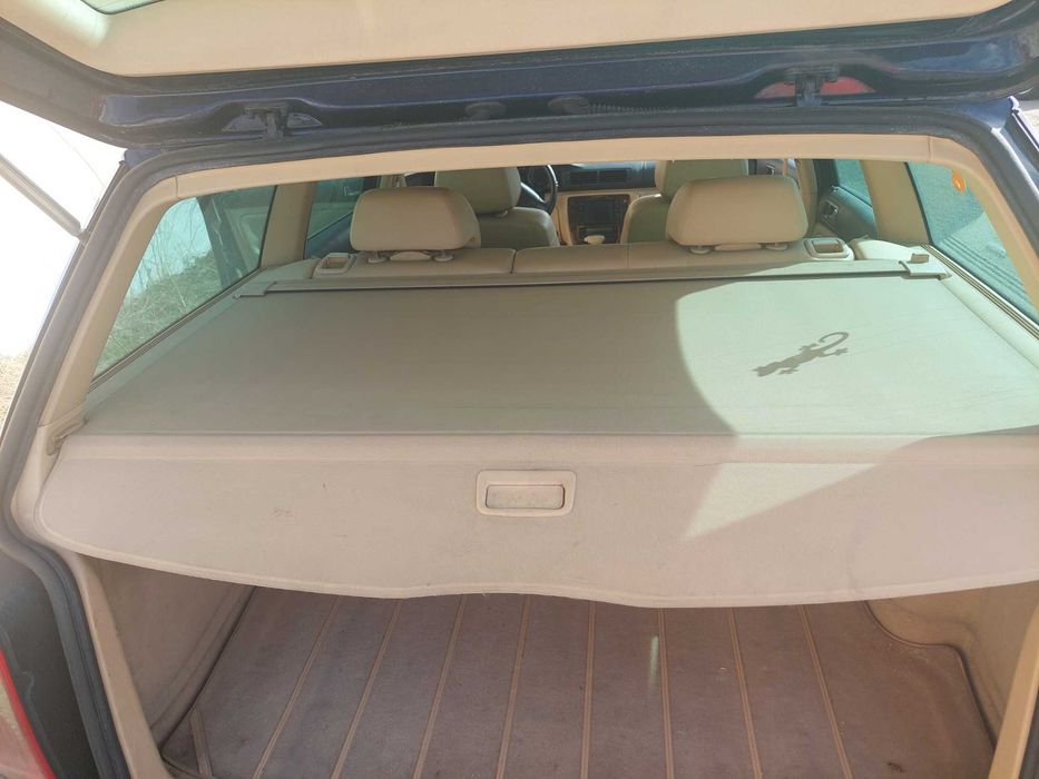 VW Passat 2.5 TDI, Фолксваген Пасат на части!
Април 2003