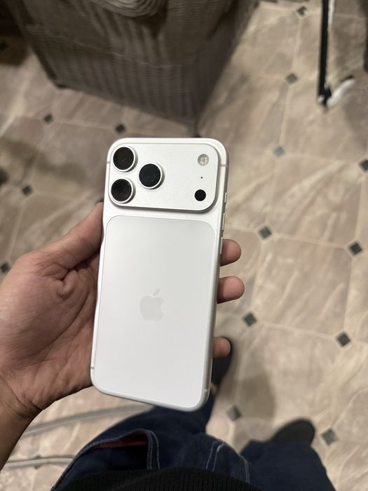 Iphone 17 pro max 256gb