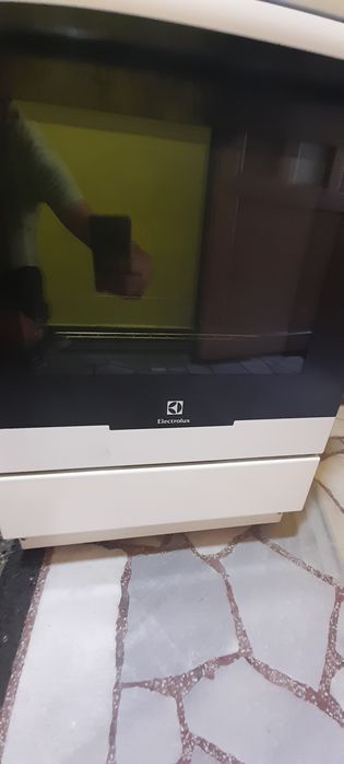 Печка с котлони и фурна