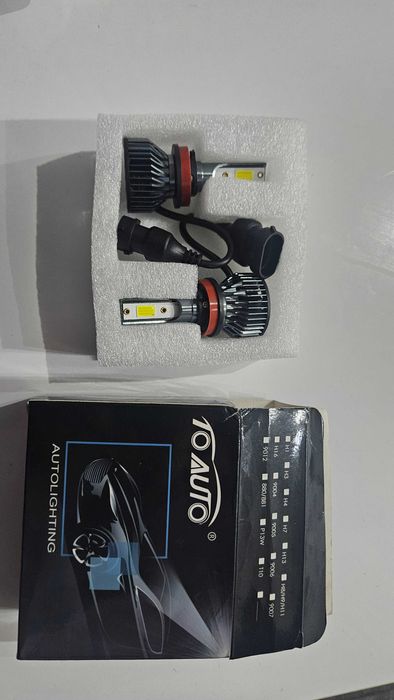 LED Крушки H7 12v