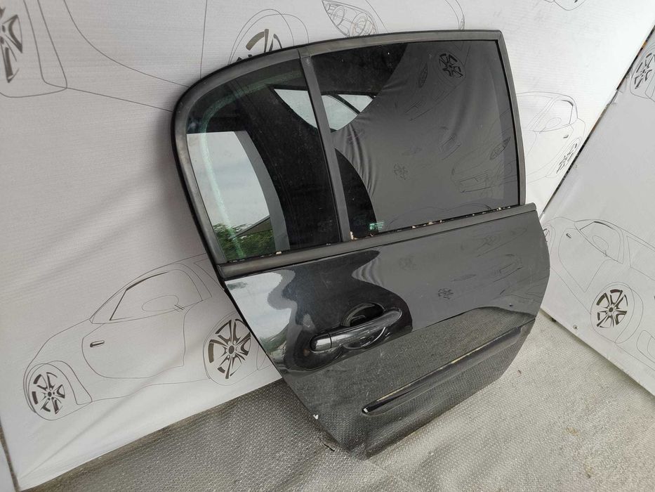 Usa Spate Dreapta Renault Megane II Sedan 2002–2009 / Cod OEM 7751473734 (11J)