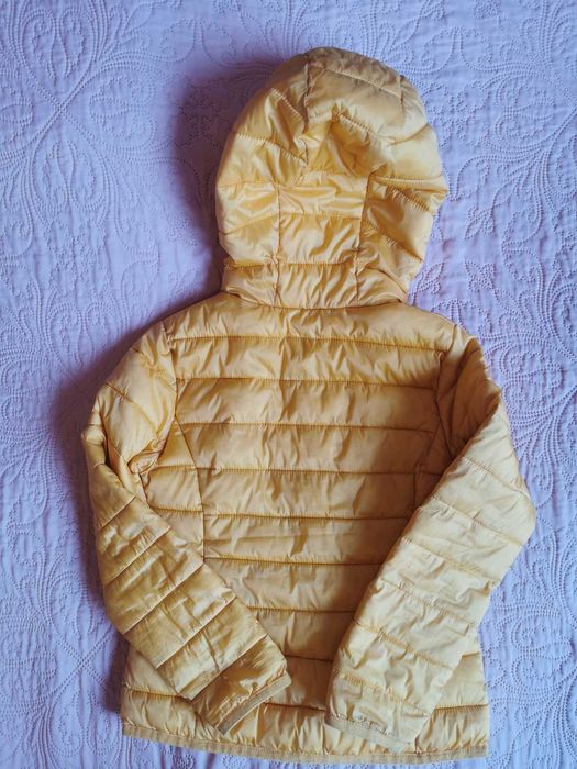 Леко ватирано яке OKAIDI, момиче, 116 см.