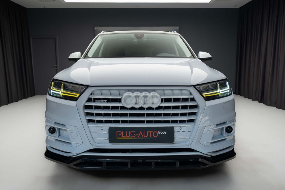 Audi Q7 Jaguar F- Pace P250 R-Dynamic SE