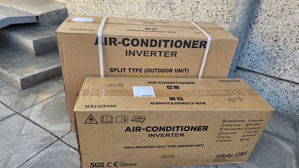 Професионален монтаж и сервиз на климатична техника