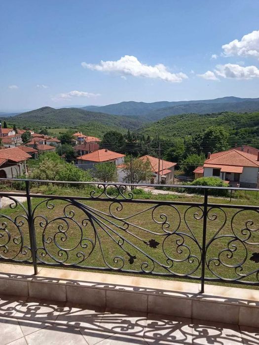 Просторен дом с панорамна гледка – Халкидики, Стратоники!