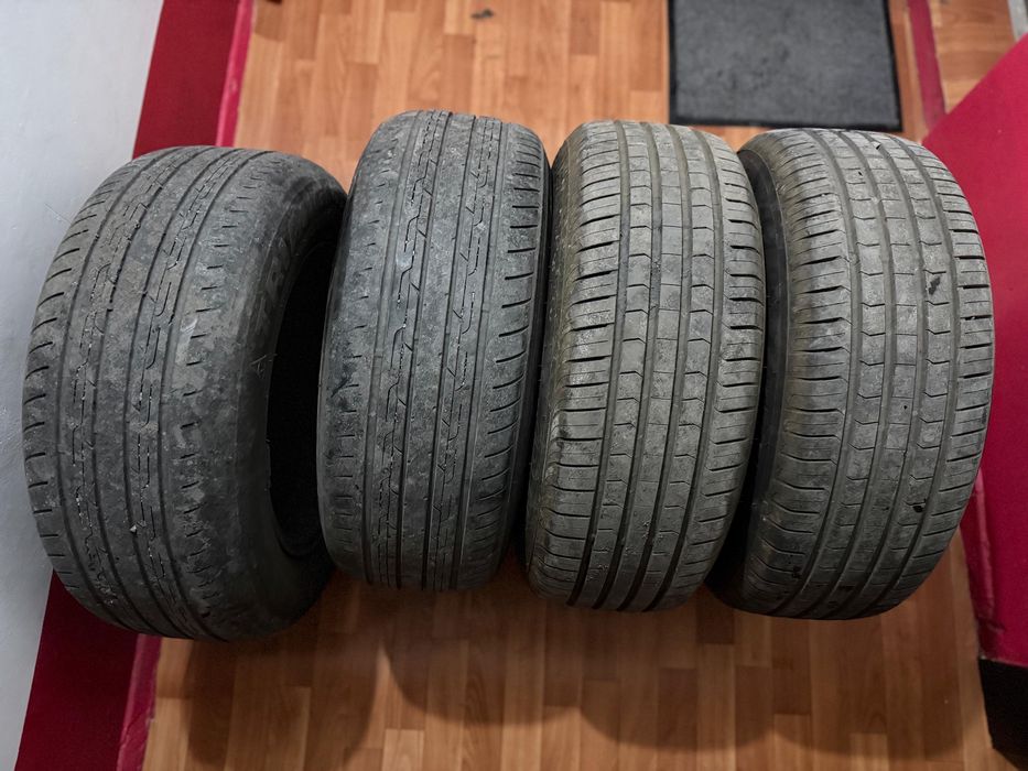 Продаю комплект резины с дисками