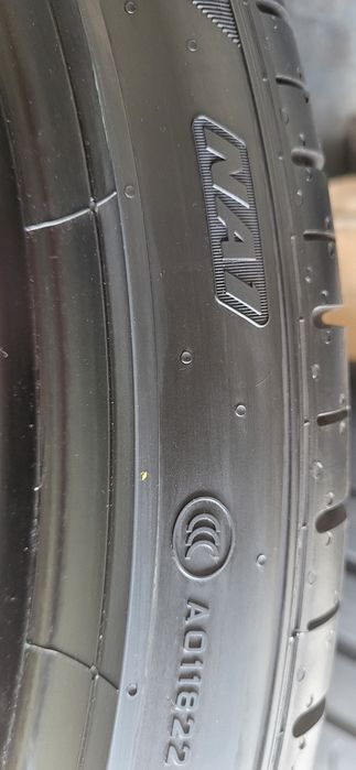 2 anvelope 305 30 21 pirelli p zero dot 2021 Porsche