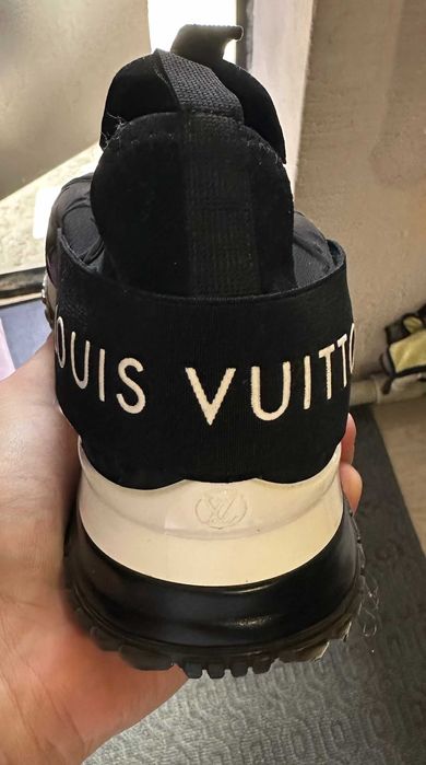 Продам кроссовки Louis Vuitton. Срочно