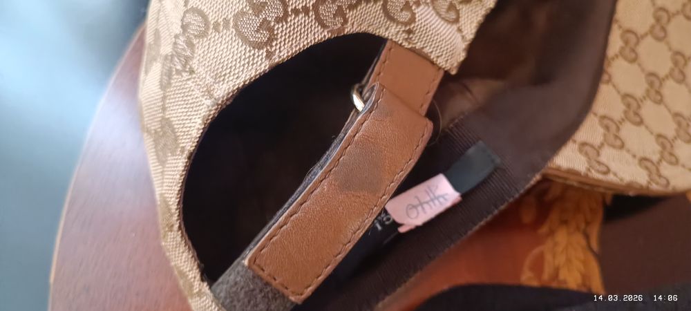 Кепка gucci оригинал