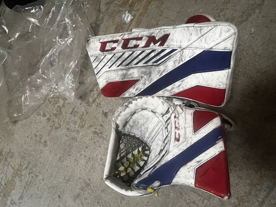 Блин с ловушкой вратаря