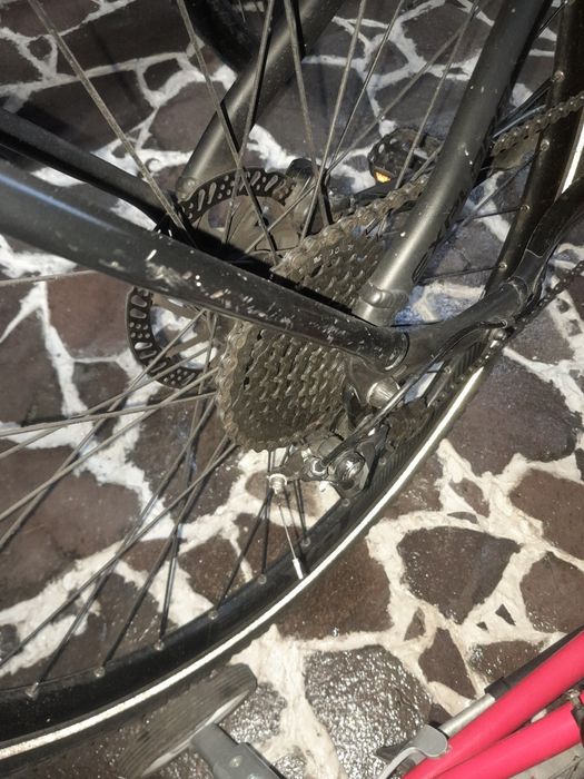 Vind bicicleta electrică