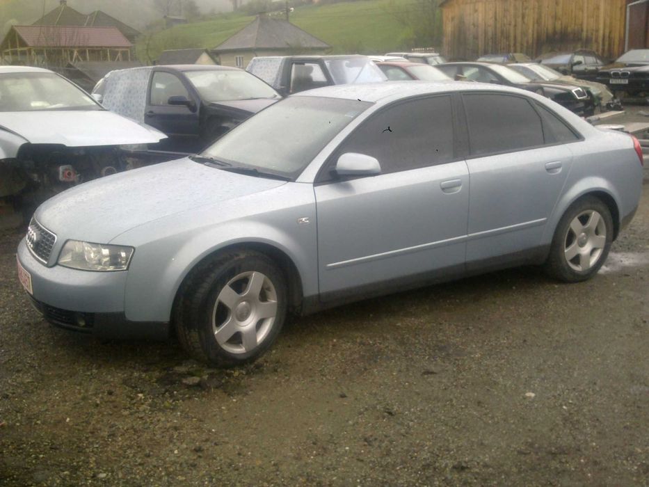 Capota portbagaj audi a4 b6 1.9 tdi LY7R