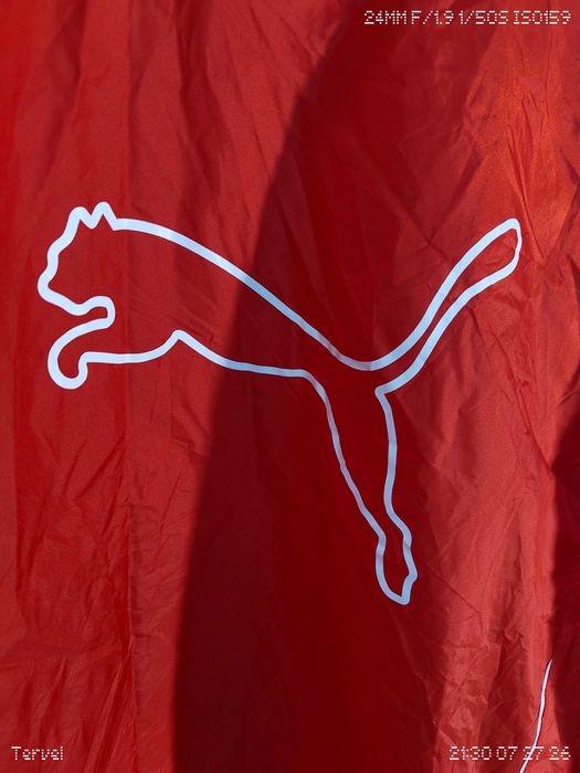 PUMA Ветровка/Мъжка L