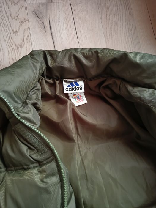 Geacă Adidas cu puf,bărbați