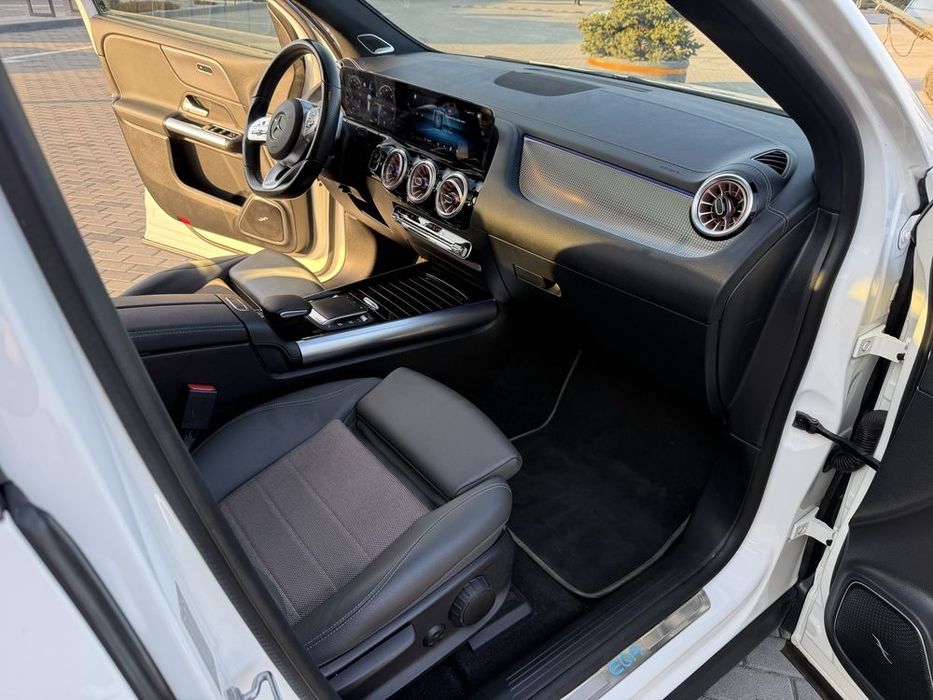 Mercedes EQA 250 Naxt Va Halol nasiya savdo