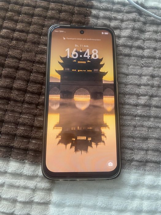 Продам телефон Honor X6c