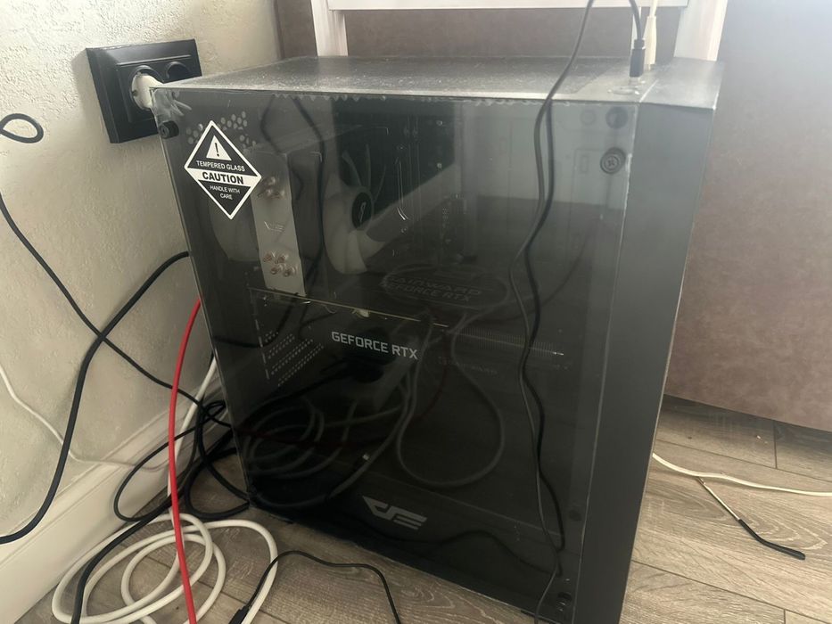 Продаю игровой компьютер