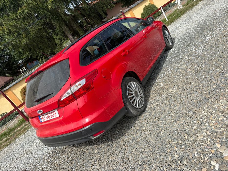 Vand ford focus 1.6 diesel 2012