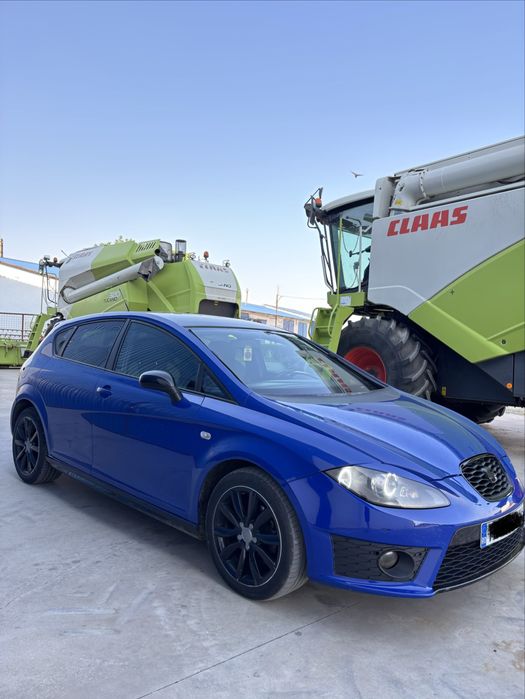 Vând Seat Leon 1.9 TDI