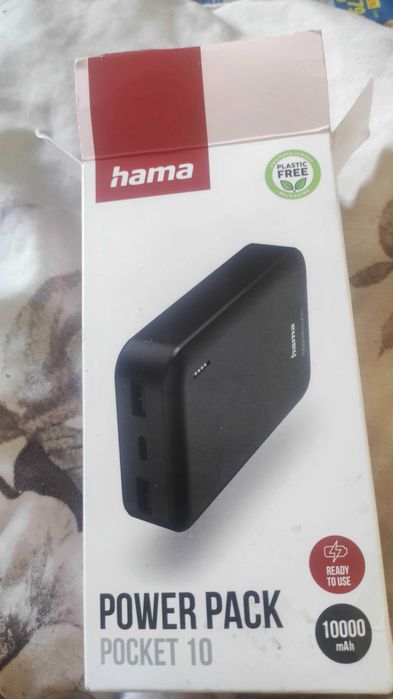 Baterie externa Hama 10.000 mAh