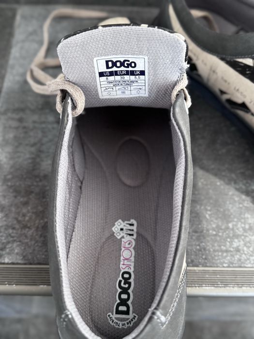 Vand Dogo Sneakers dama Vegan Leather masura 39