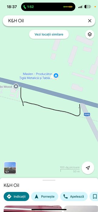 Vand teren Nadlac 3075m patrati