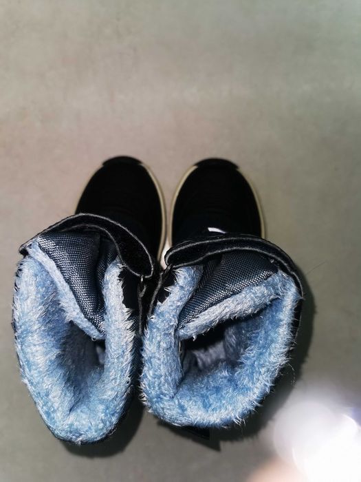 Бебешки ботушки и боти-изключително запазени