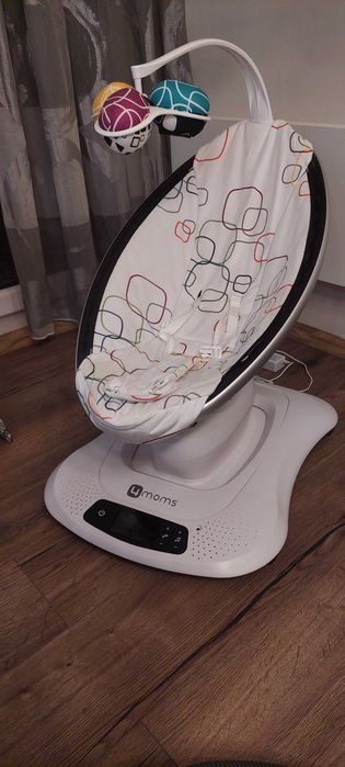 Mamaroo люлка бебешка