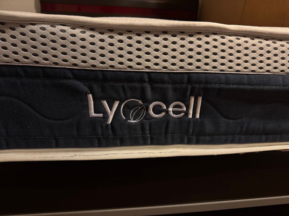 Матрак TED Lyocell Dream най-висок клас - ползван 4 месеца 160x200см