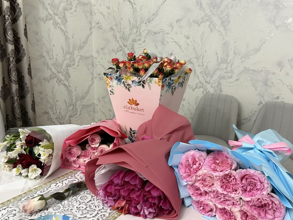 Гүлдер тез арада сатылады