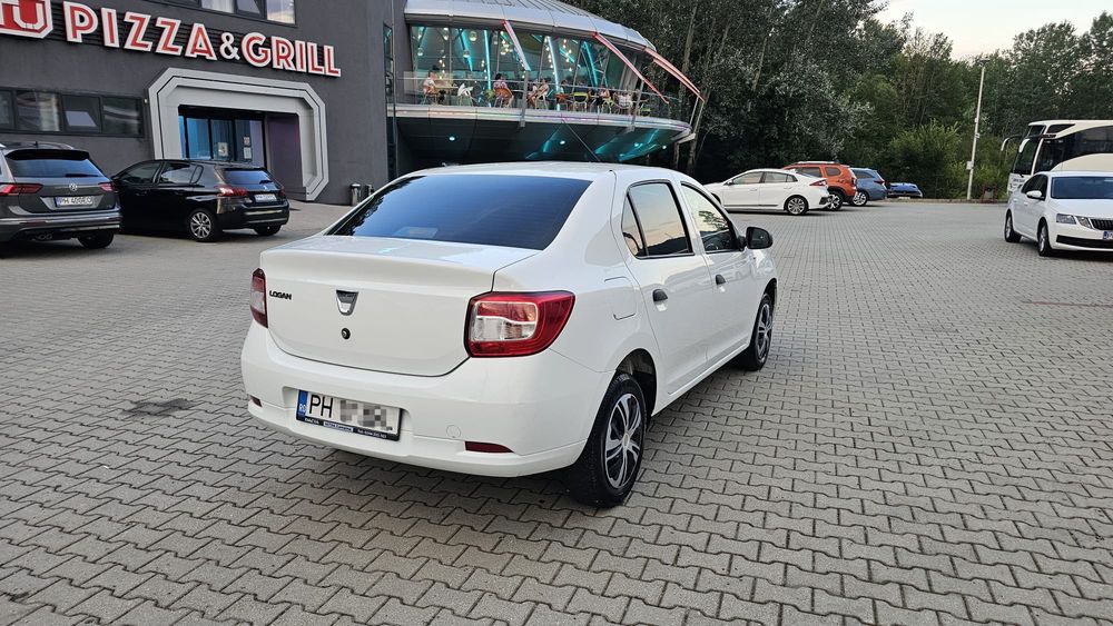 Dacia Logan 1.5DCI Euro 5 Unic Proprietar  79.000Km Mod Eco
