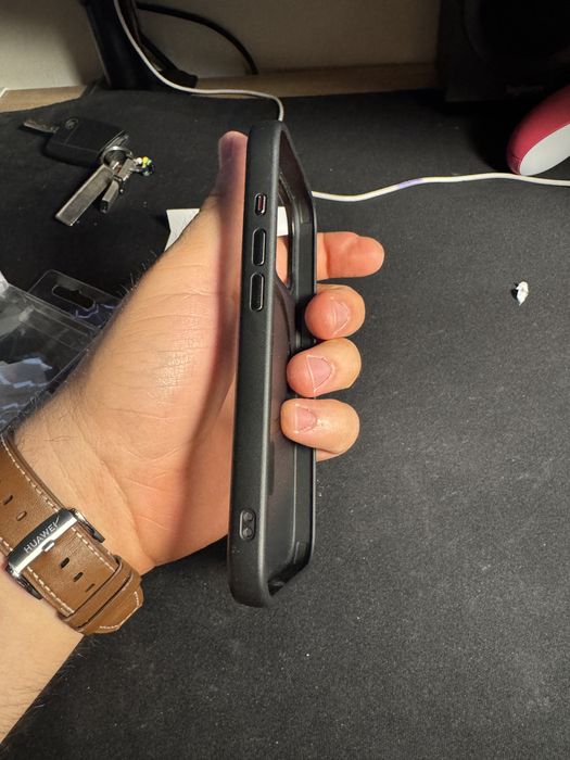 Husa VETTER IPHONE 17 cu magsafe