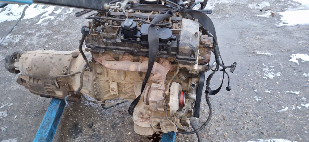 Injectoare mercedes 2.2,stare perfecta