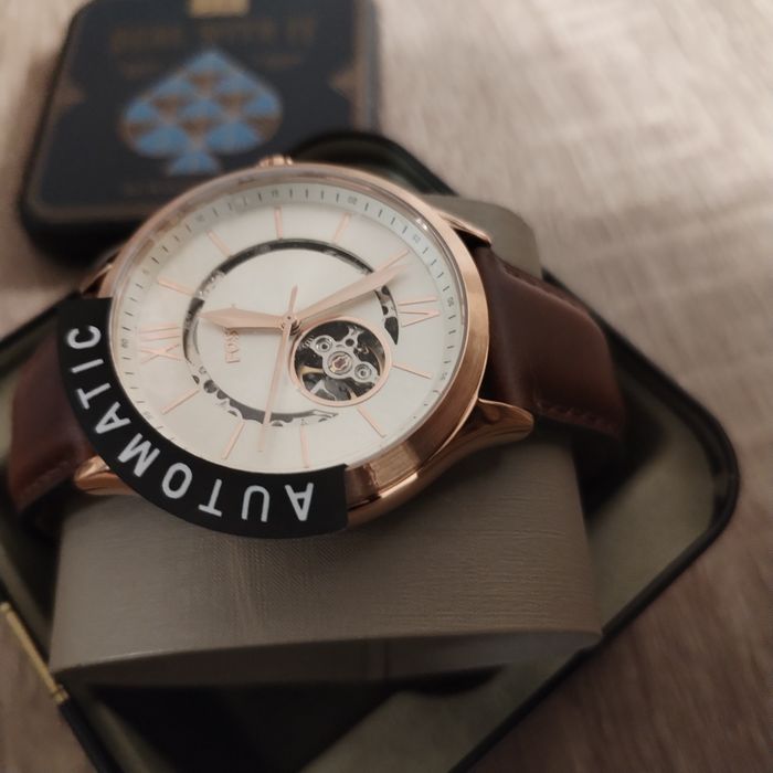 Ceas original Fossil BQ2650 nou automatic