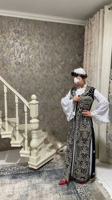 платье на келиг салом