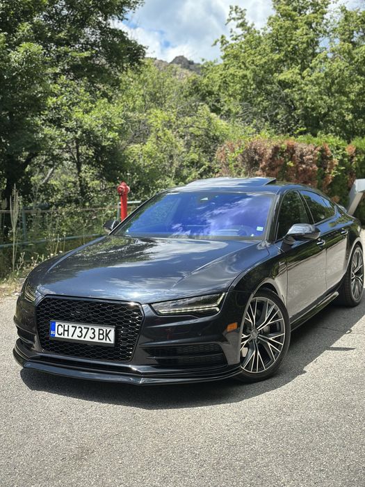 AUDI A7 3T Supercharged