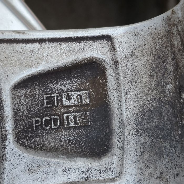 DEZENT Джанти 66.6 Ет40 7j R16 5х112