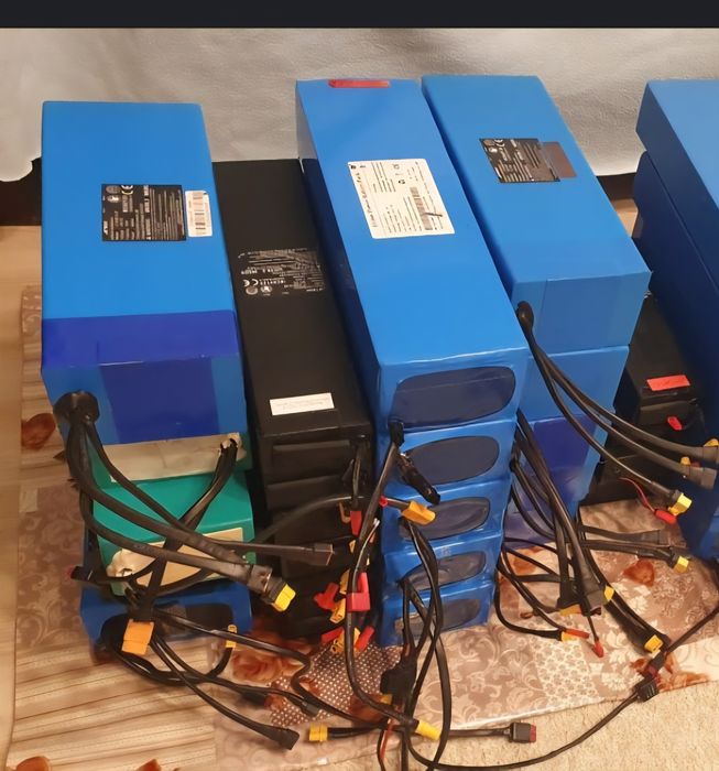 Reparații acumulator, baterii Litiu Ion , TROTINETA, BICICLETA