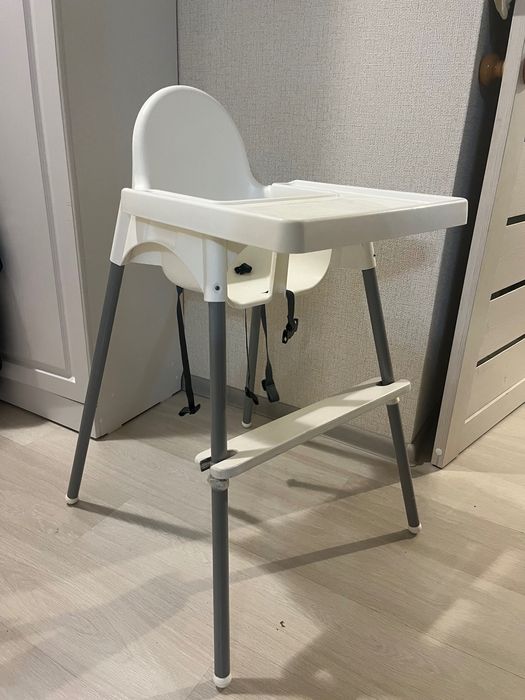 Стульчик для кормления Икея