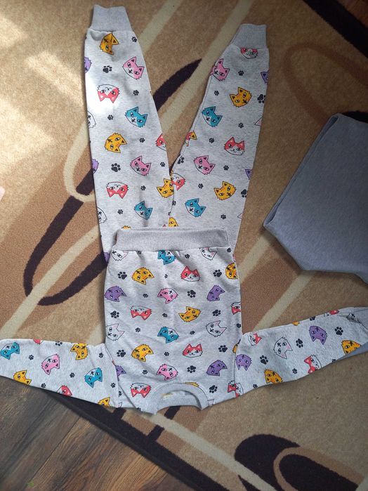 Детски дрешки леко ватирани