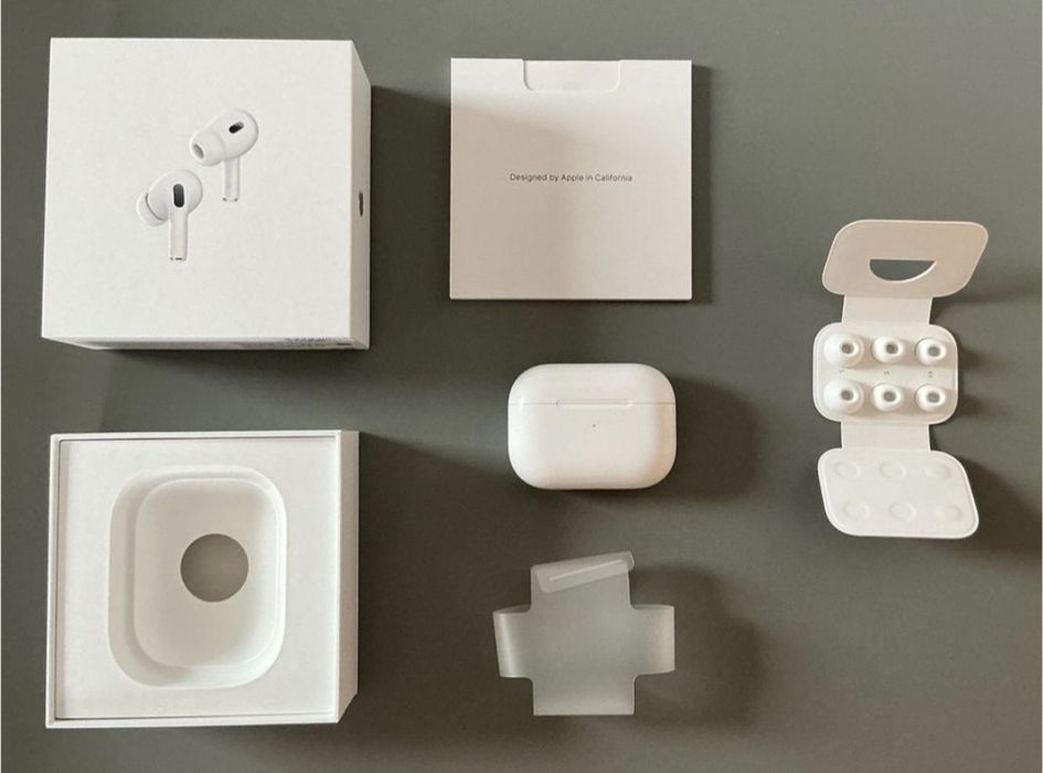 Оригинал Apple AirPods Pro 2 USB-C