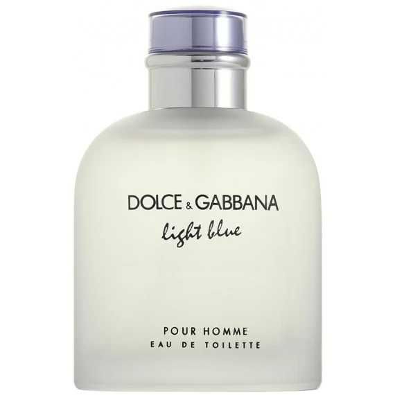 LIGHT blue edt 125ml.