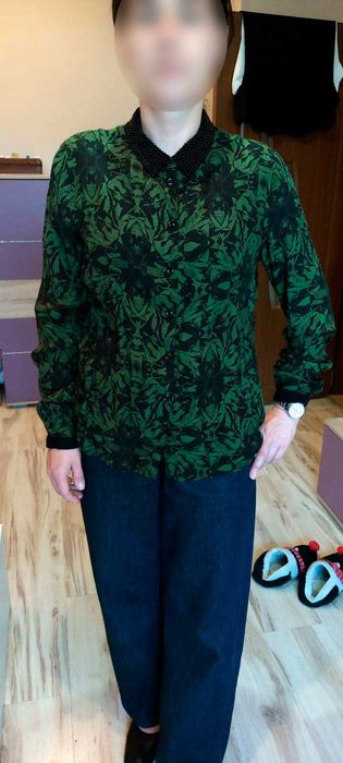 Риза S.Датска фирма.Ризата е в отлично състояние,като нова.