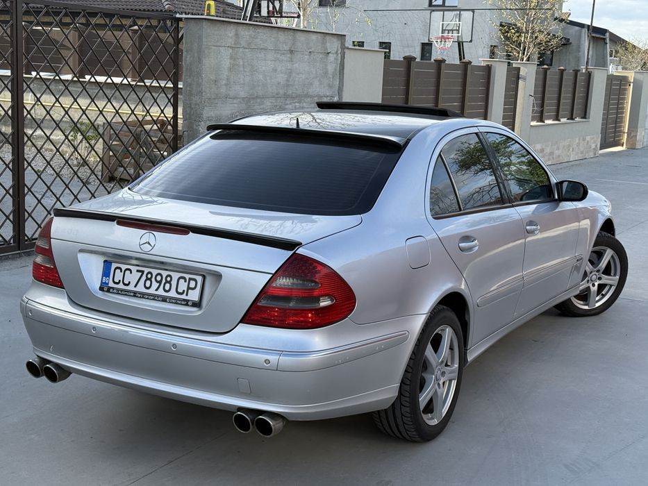 Mercedes E Class E400 / Variante !