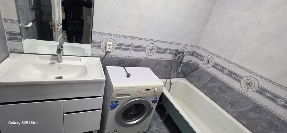 Аренда Алгоритм Қ/Ш 2/9/9 енги евро ремонт ҳамма обстановка бор. Оила