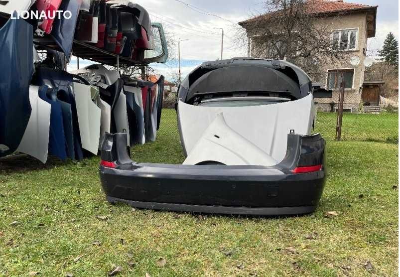 броня за BMW 5 GT F07