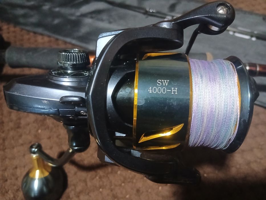 Dam yagi макара 4000