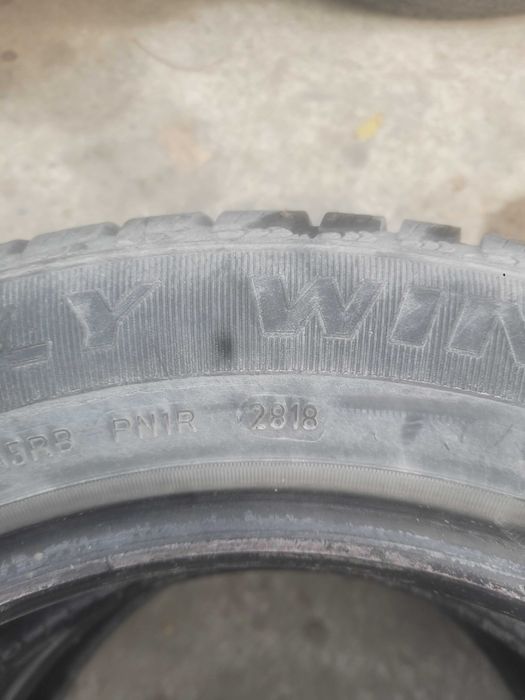 Зимни гуми 15 цола