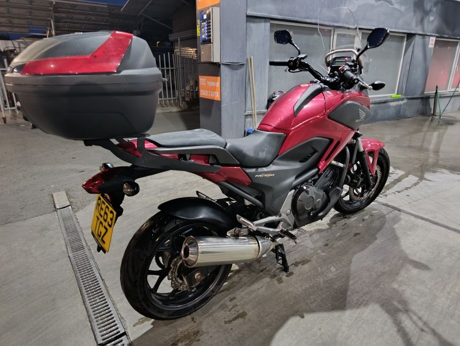 Продавам Honda NC 750 X