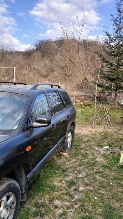 Vînd Hyundai  santa Fee